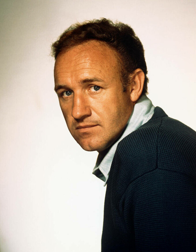 Gene Hackman