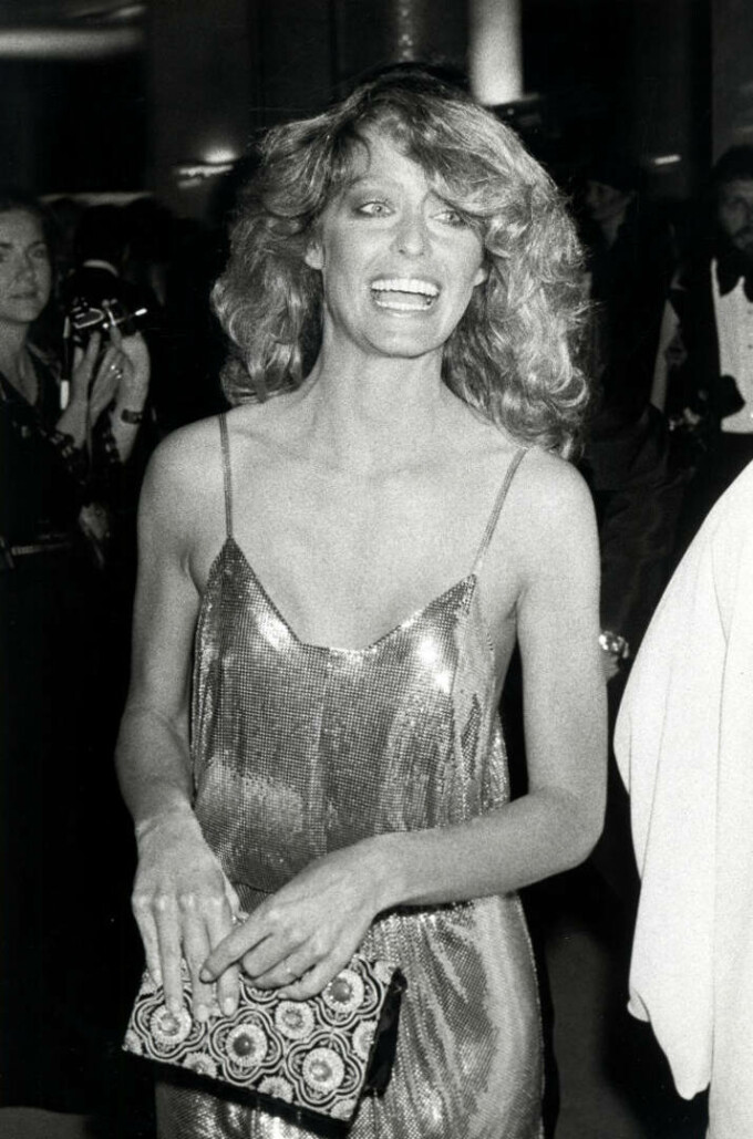 Farrah Fawcett