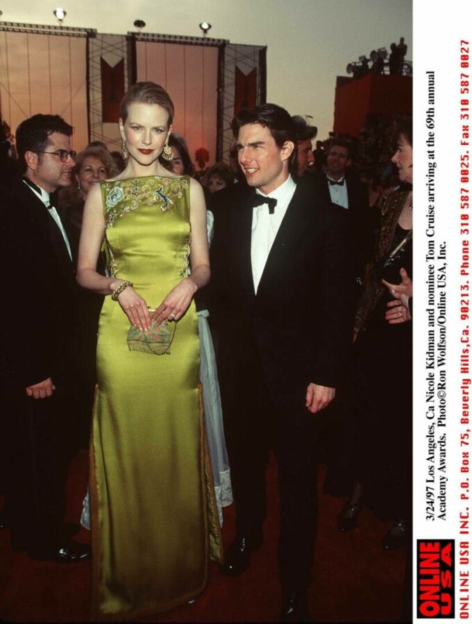 Nicole Kidman