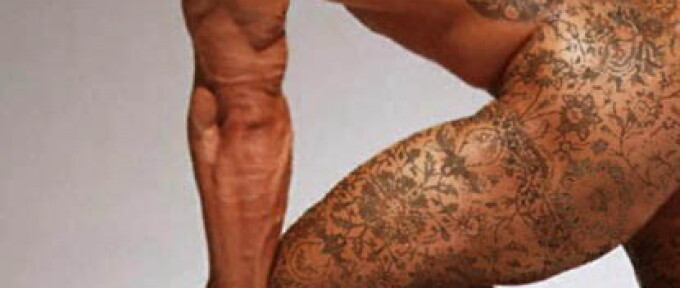 tatuaj pe penis