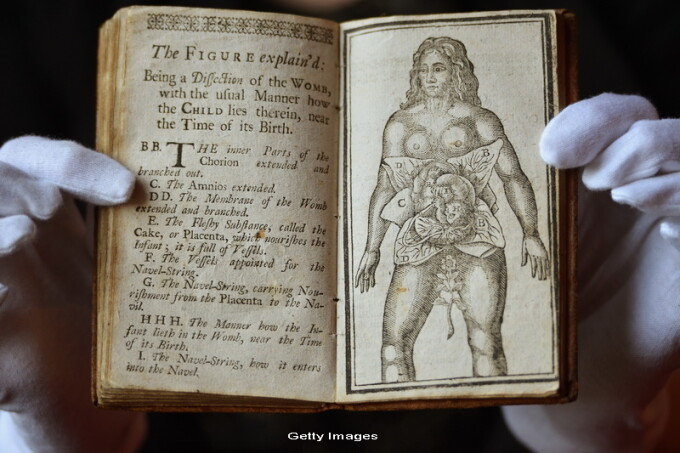 Capodopera Completa a lui Aristotel, carte despre sex 2