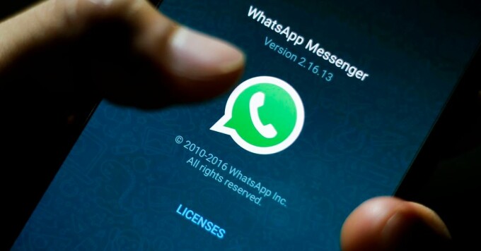 Mesajele de pe WhatsApp pot fi interceptate