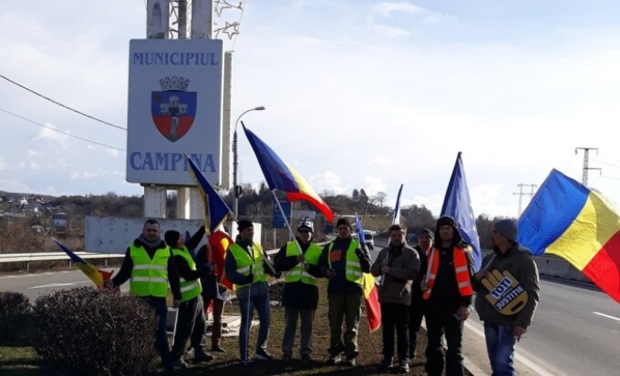 marșul speranței