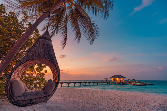 insulele Maldive