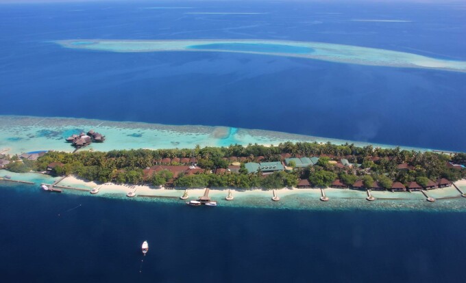 insulele Maldive