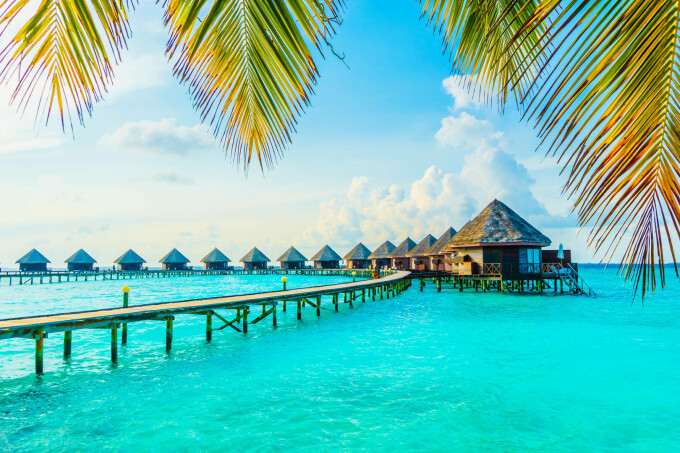 insulele Maldive