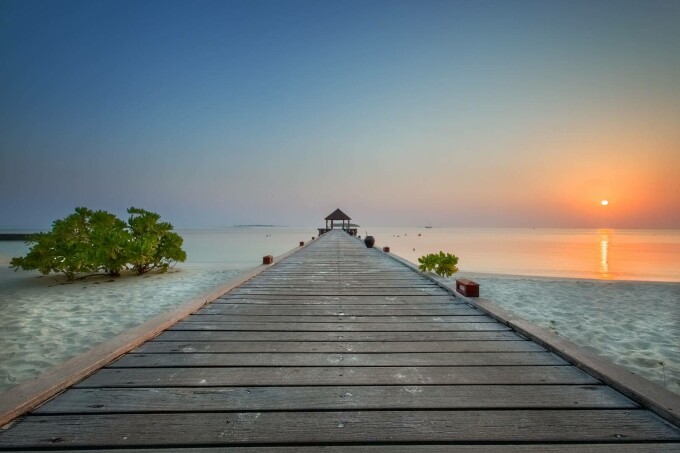 insulele Maldive