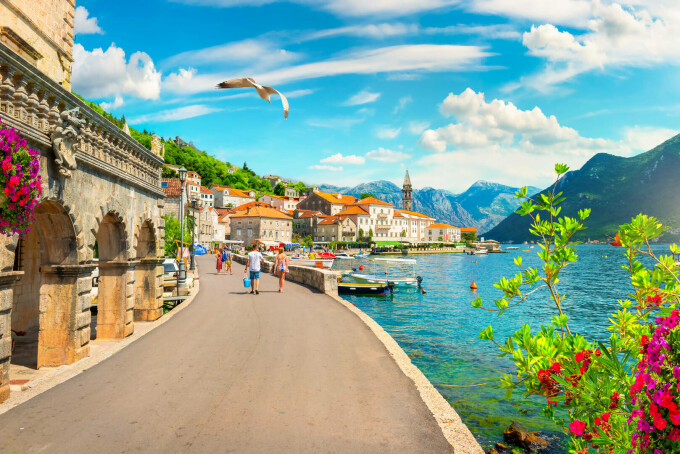 Muntenegru obiective turistice