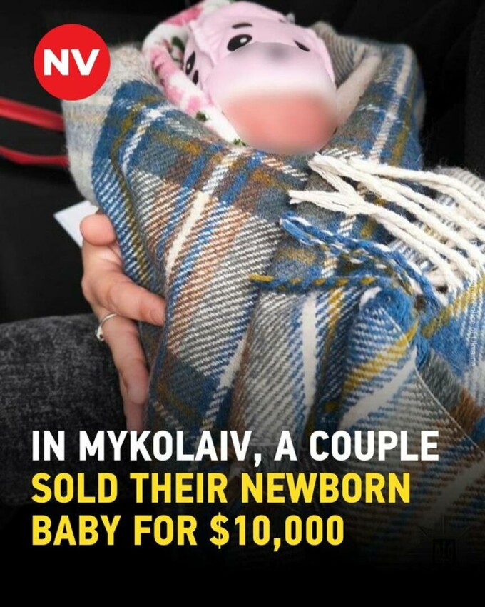 vanzare copil ucraineni