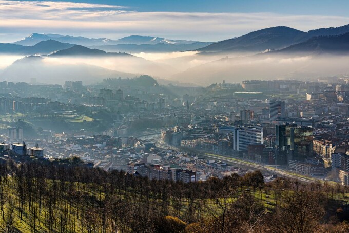 Bilbao, Spania
