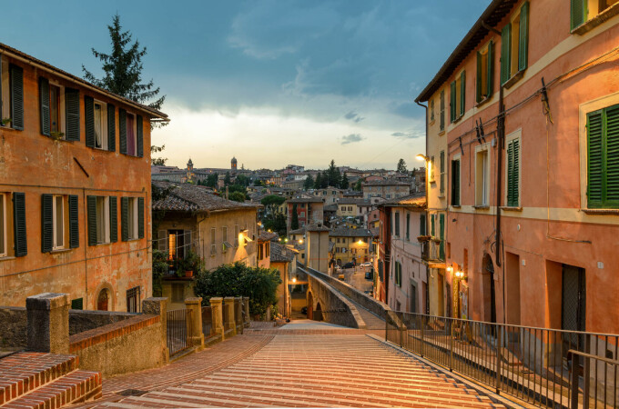 Perugia