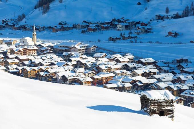 Livigno, Italia