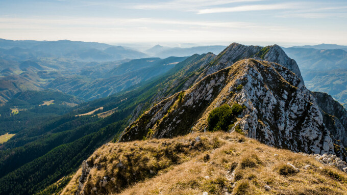 Munții Piatra Craiului