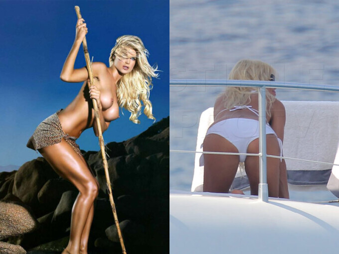 Victoria Silvstedt