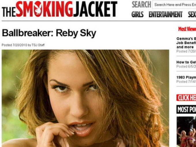 TheSmokingJacket.com