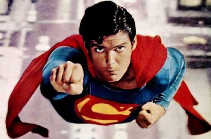 CHRISTOPHER REEVE