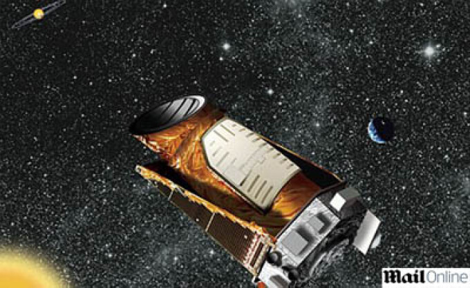 statia spatiala Kepler statia spatiala Kepler