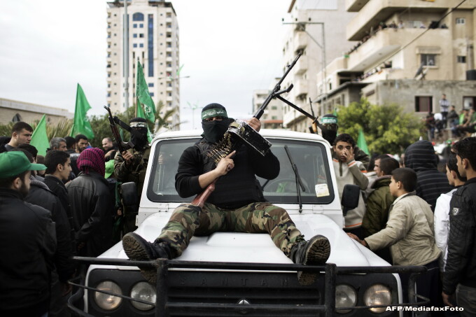 Hamas palestina