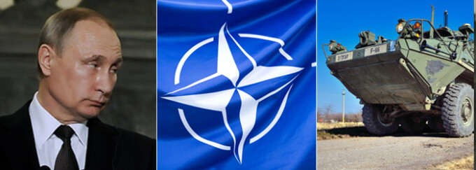 cover prima Putin nato cover prima Putin nato