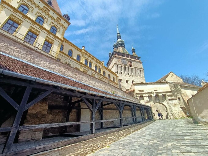 Sighisoara