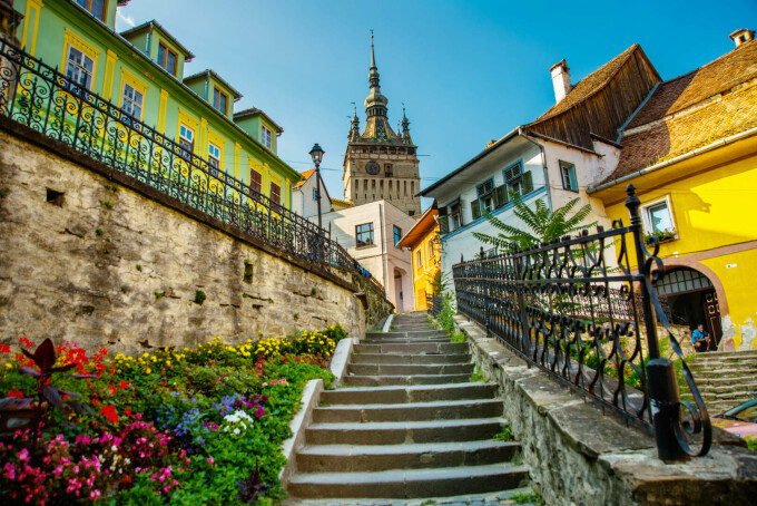 Sighisoara
