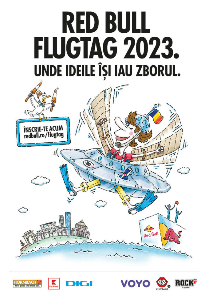 Red Bull Flugtag