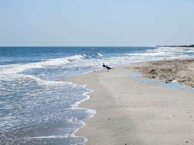 Plaje secrete Mara Neagra