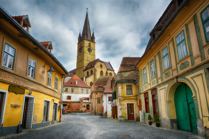 Sibiu obiective turistice