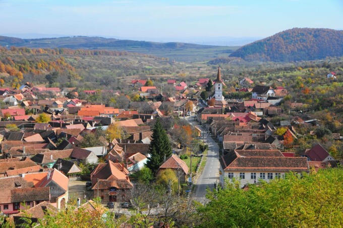 Sibiu obiective turistice