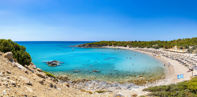 Plaje Rodos