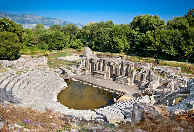 Albania - obiective turistice