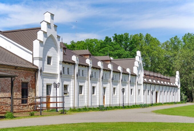 Castelul Karolyi din Carei