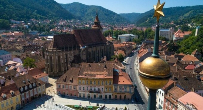 Destinatia anului brasov