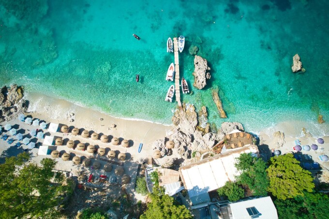 Riviera Albaneză