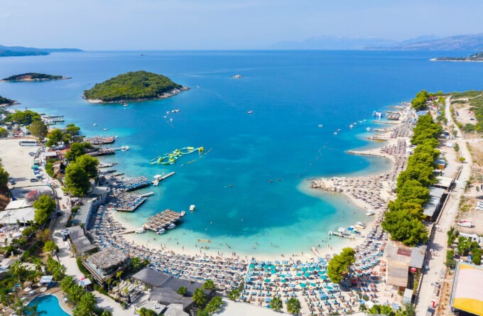 Riviera Albaneză