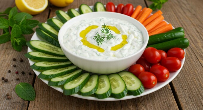 tzatziki
