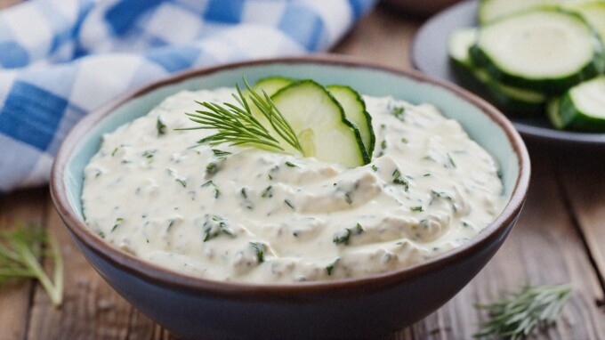 tzatziki