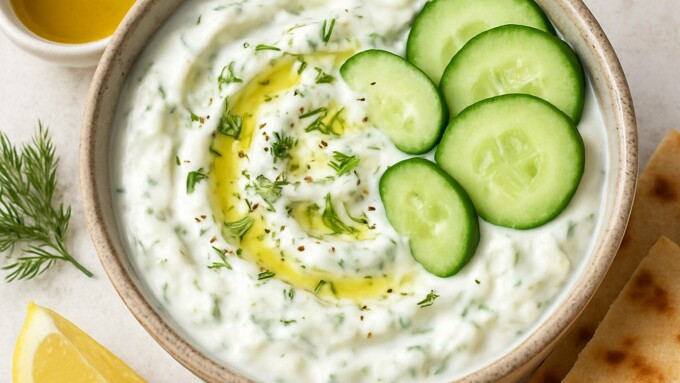 tzatziki