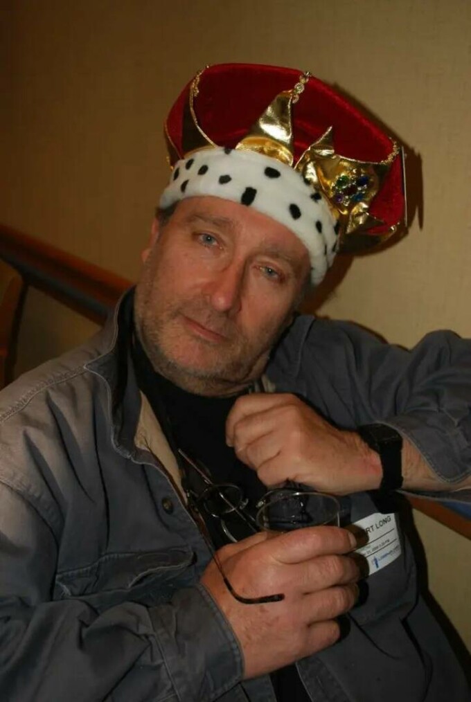 Robert Long
