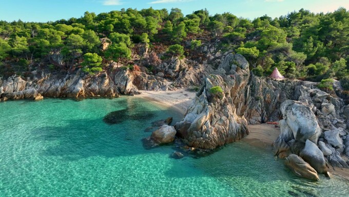 sithonia - halkidiki