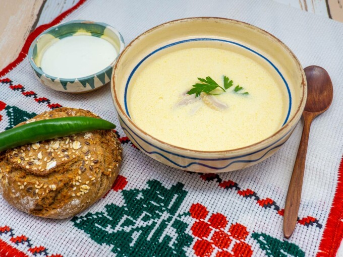 ciorbă de burtă