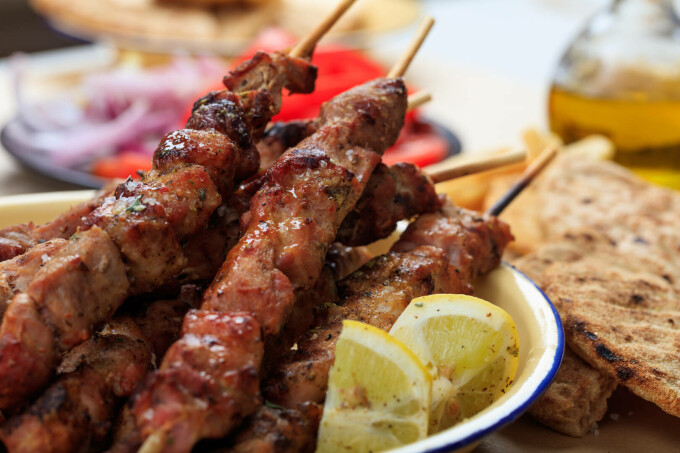 Souvlaki
