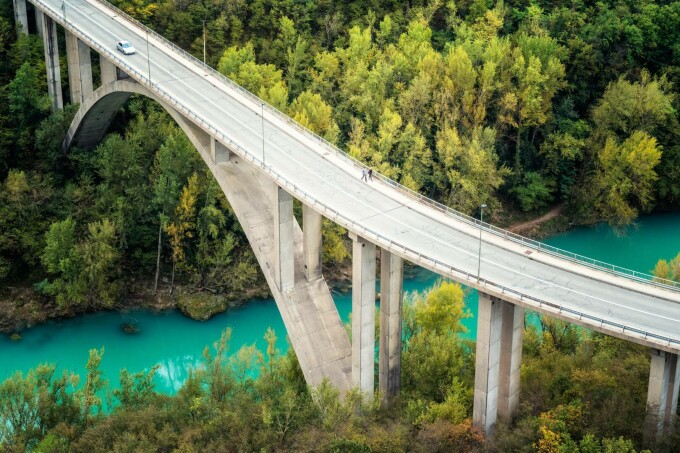 drumuri in slovenia