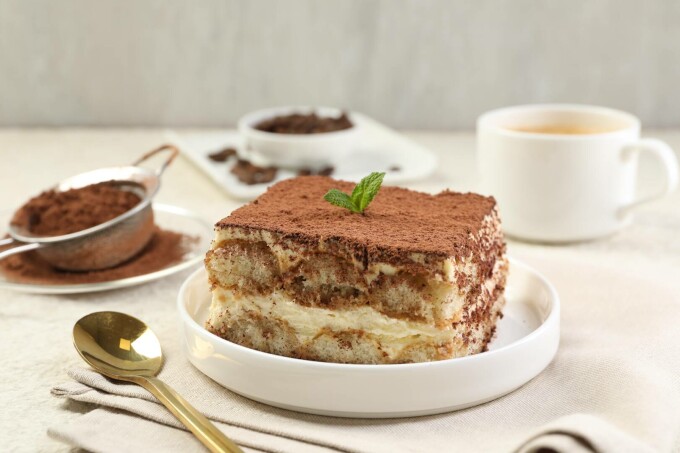 tiramisu