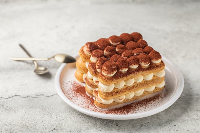 tiramisu