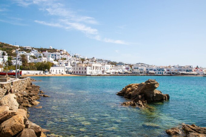 mykonos