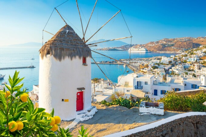 mykonos