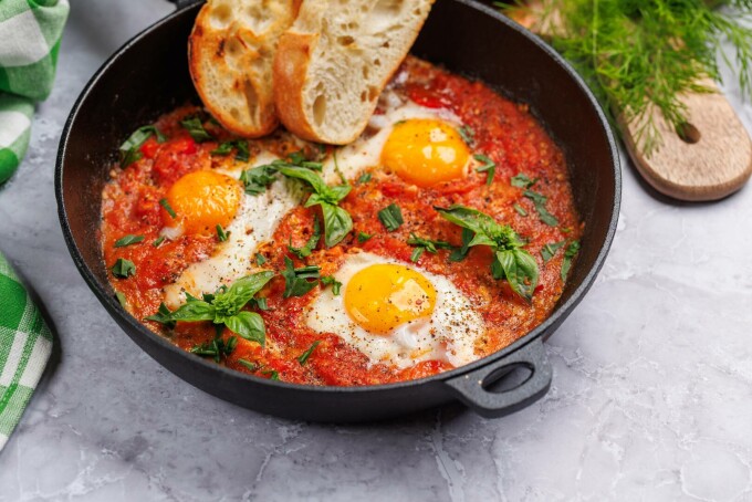 Shakshuka