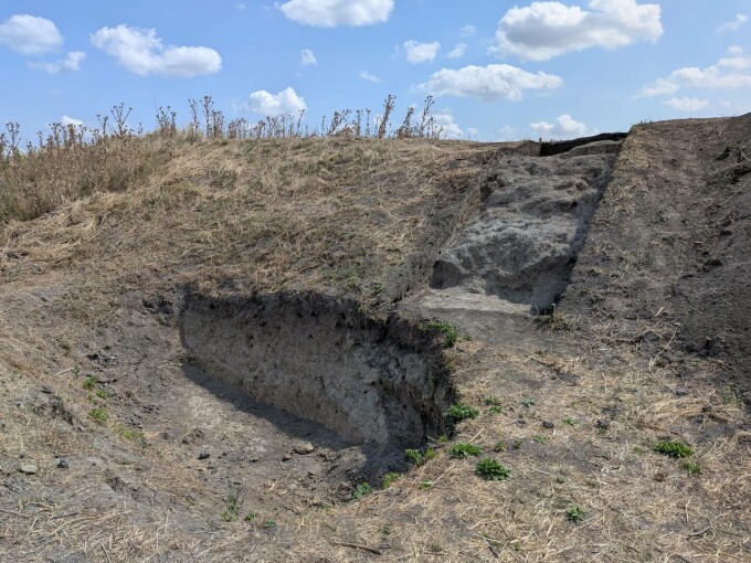 sit arheologic Glina–Bălăceanca