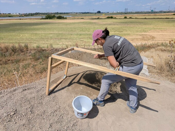 sit arheologic Glina–Bălăceanca
